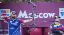 CBE’S GELLENTHIEN DOMINATES WITH SILVER, GOLD IN MOSCOW
