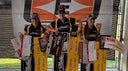 CBE SHOOTERS MARLOW, MCCARTHY, BOULCH AND GELLENTHIEN IMPRESS IN TEXAS AND COLOMBIA
