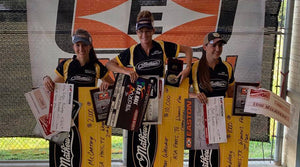 CBE SHOOTERS MARLOW, MCCARTHY, BOULCH AND GELLENTHIEN IMPRESS IN TEXAS AND COLOMBIA