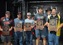 CUSTOM BOW EQUIPMENT’S JOSEPH GOZA WINS BUCKMASTERS, SHEHAN TAKES THIRD