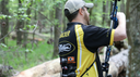 CBE & SCOTT ARCHERY'S CHRIS HACKER ASCENDS TO IBO PODIUM