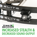 VibeX Beacon - Limb Dampener with Light