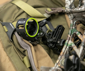 CUSTOM BOW EQUIPMENT EXPANDS POPULAR TACTIC SERIES WITH HYBRID-STYLE SIGHT