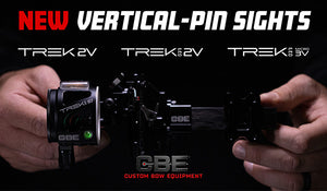 Custom Bow Equipment Launches Trek Vertical Series