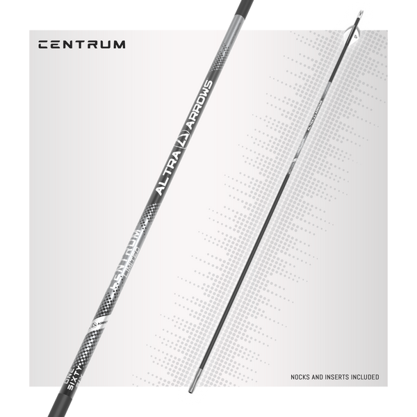 166 CENTRUM Limited Arrows