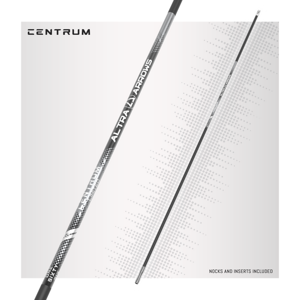 166 CENTRUM Limited Arrows