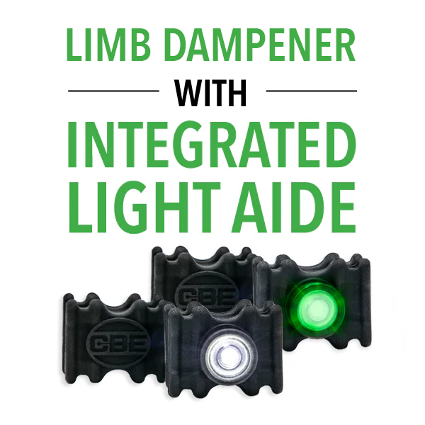 VibeX Beacon - Limb Dampener with Light