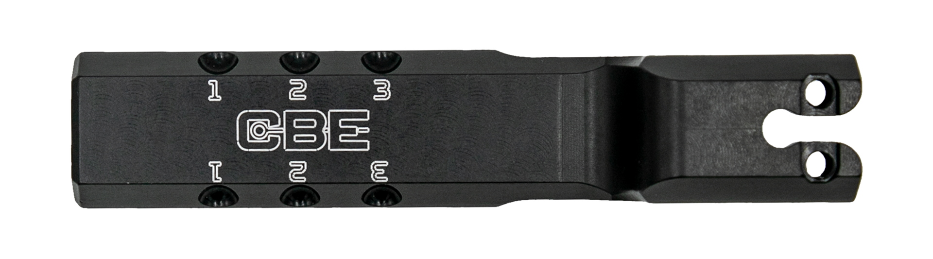Bridge-Lock Conversion Bar