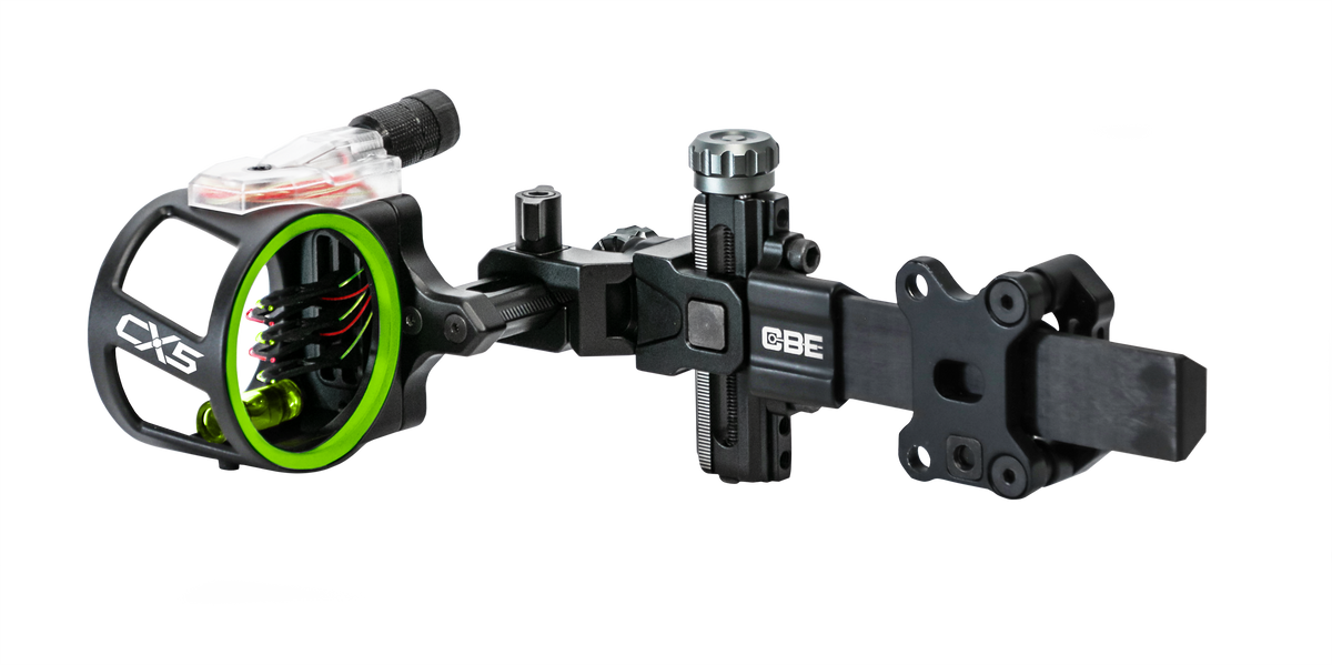 CX-5 Hunting Sight – custombowequipment