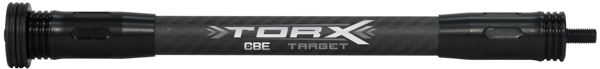 Cbe Torx Target Carbon Stabilizer 15 In. – The Archery Garage - Foto 2